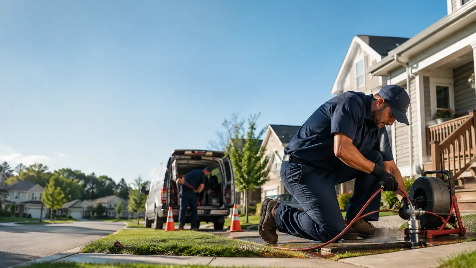 Emergency Plumbing in Menomonie, WI